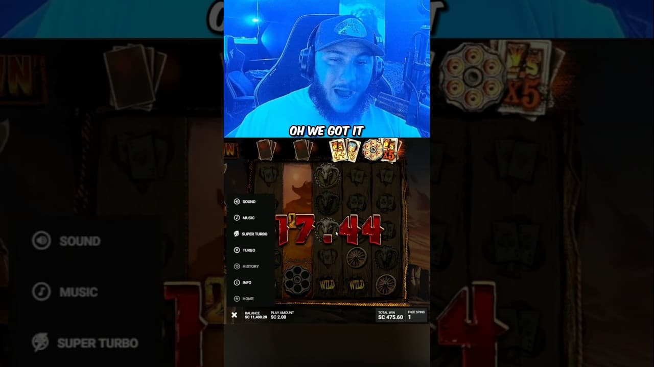 How $2 turned into $4995 with just a spin